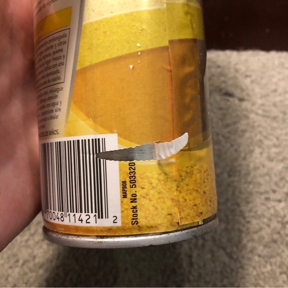 Magic Countertop Cleaner, Ideal for Laminate, 17oz DISCONTINUED Yellow Bottle - Picture 4 of 7